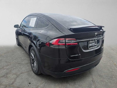 2017 Tesla Model X P100D