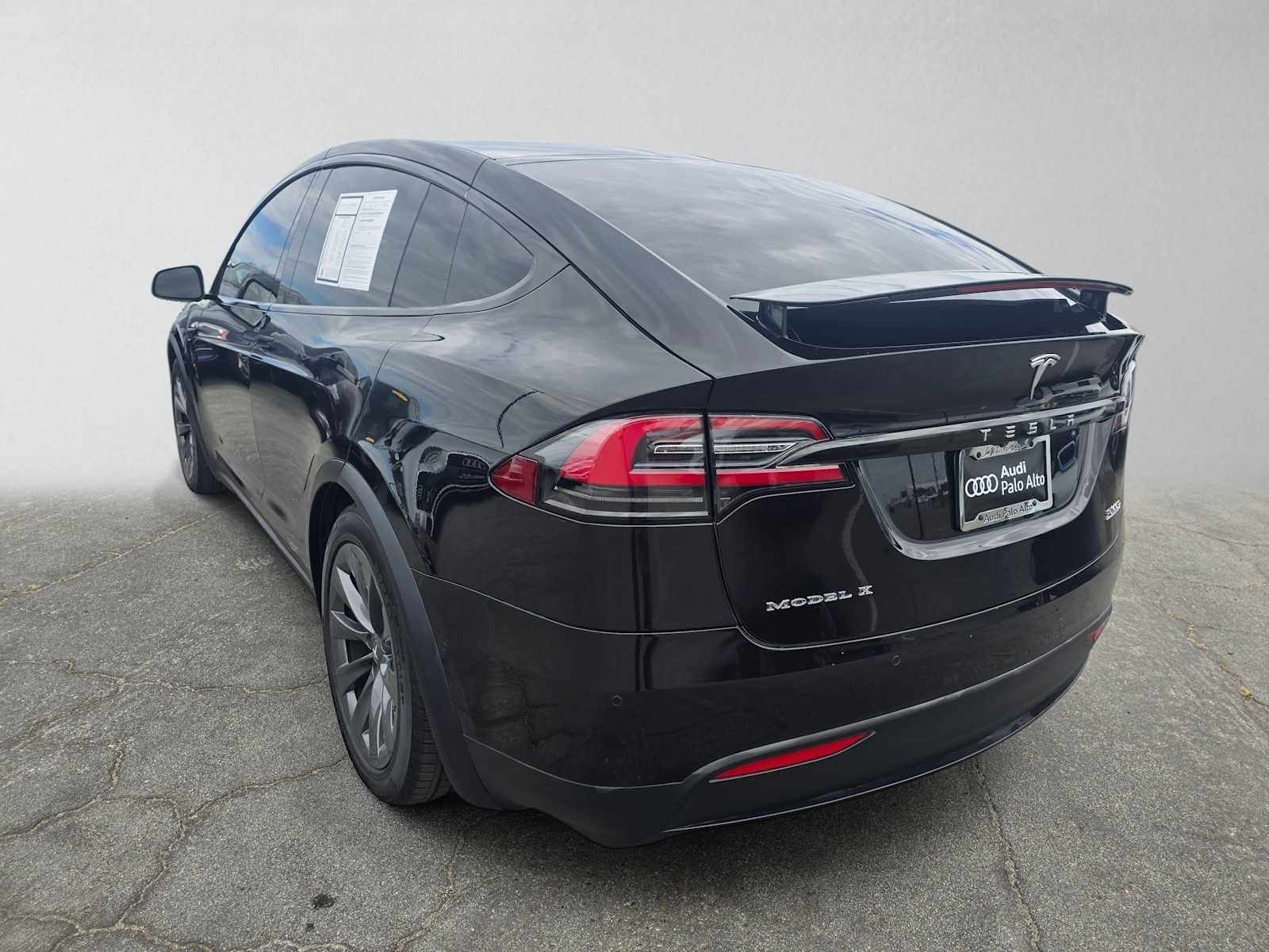 2017 Tesla Model X P100D