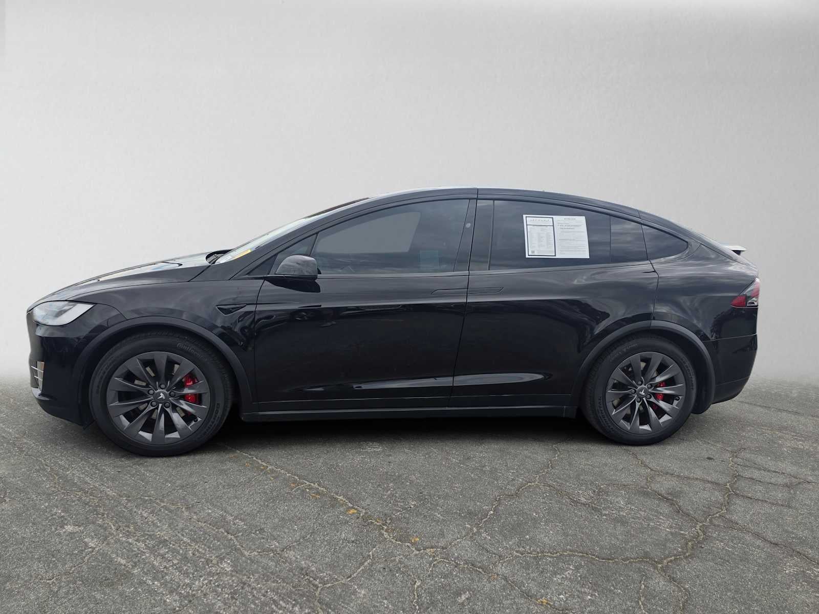 2017 Tesla Model X P100D