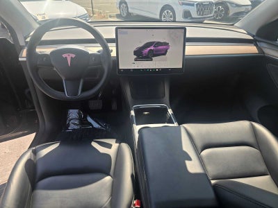 2024 Tesla Model Y Long Range
