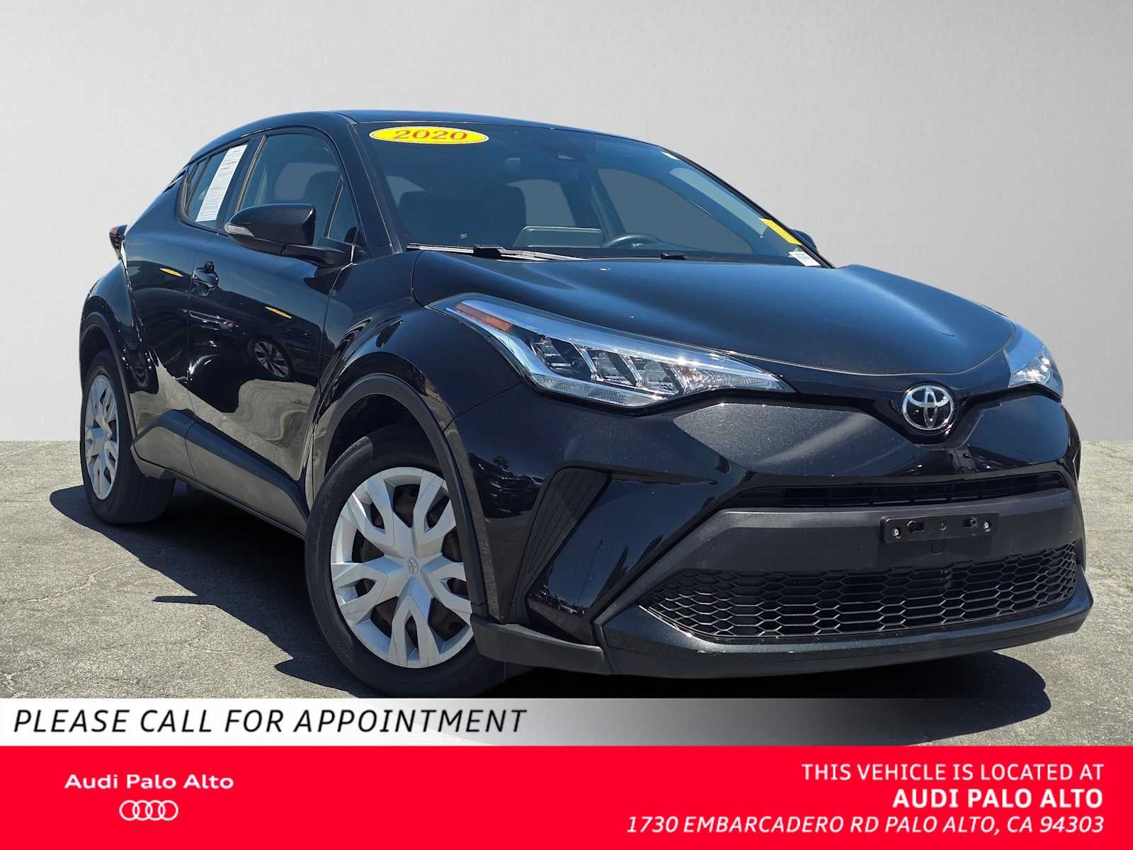 2020 Toyota C-HR LE