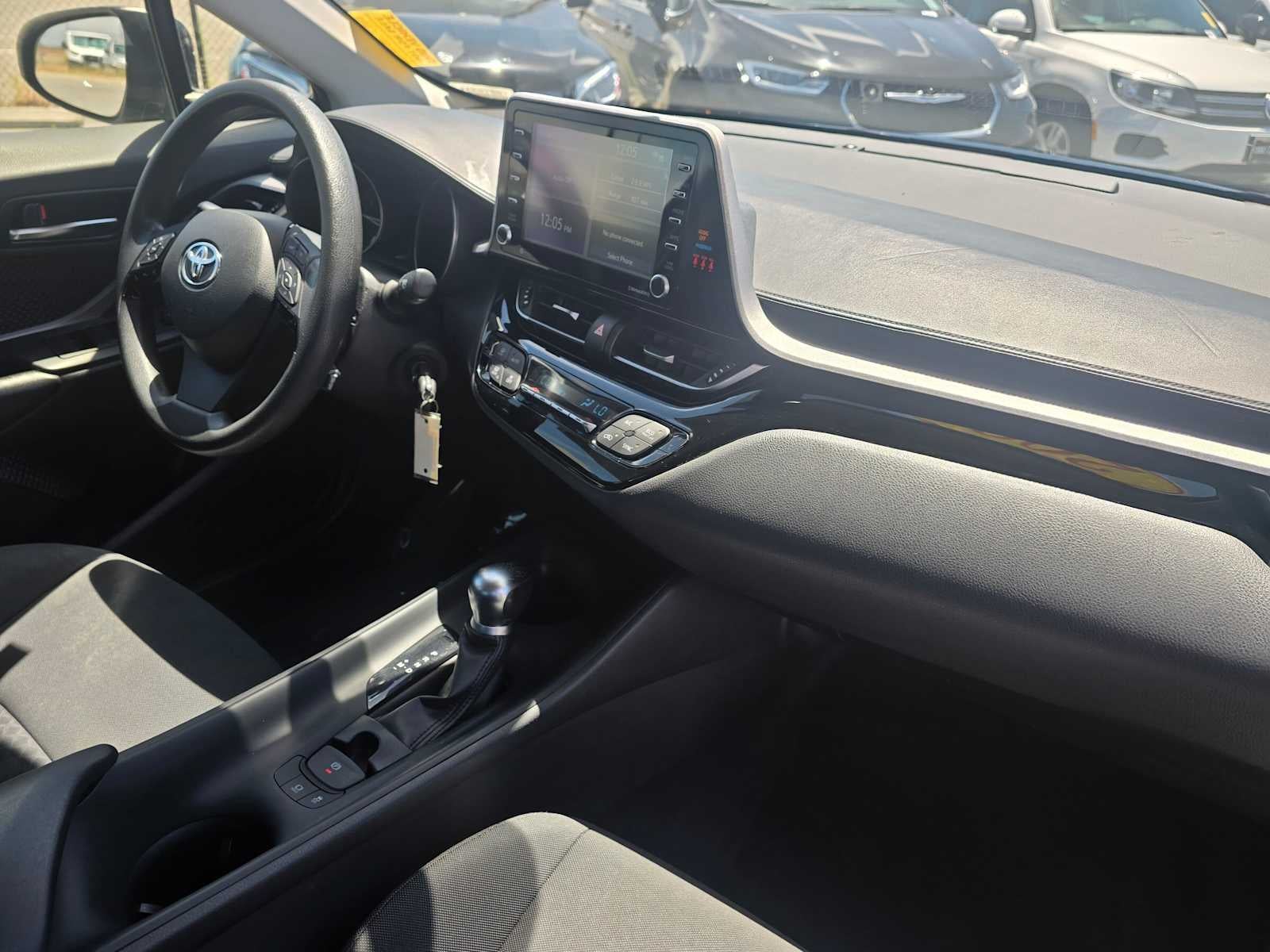 2020 Toyota C-HR LE