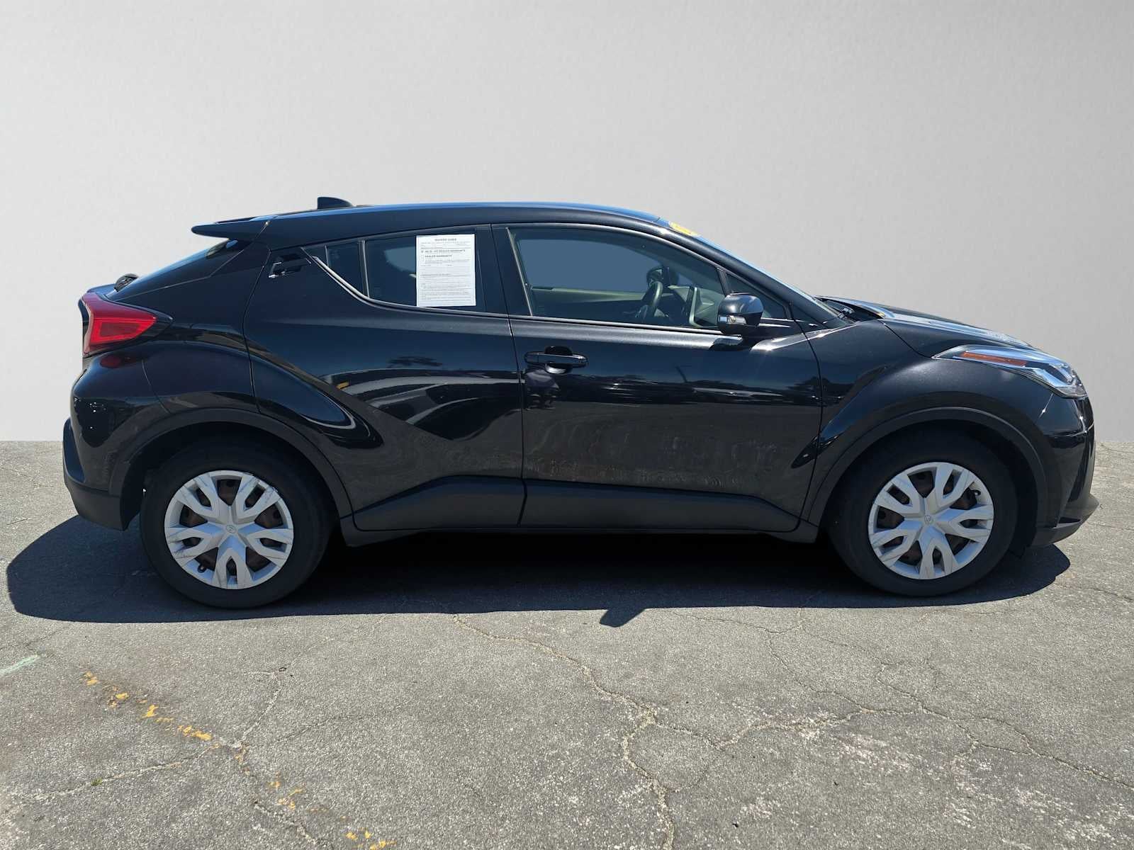 2020 Toyota C-HR LE