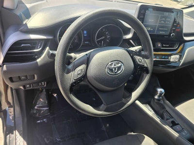 2020 Toyota C-HR LE