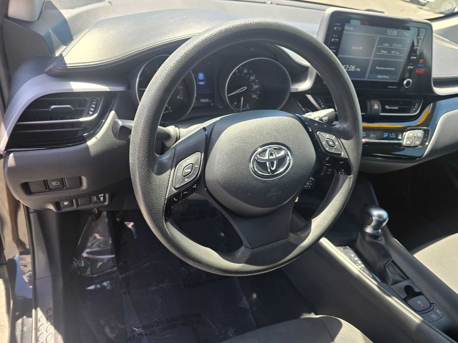 2020 Toyota C-HR LE