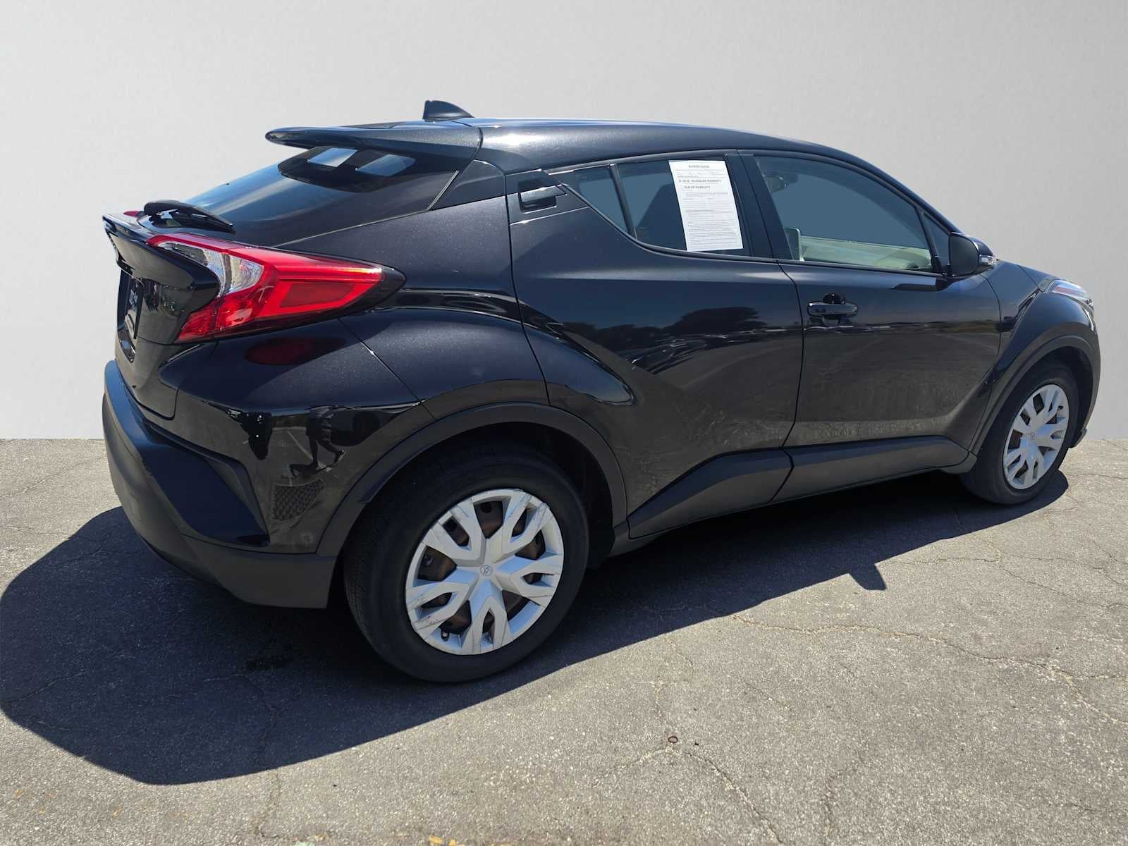 2020 Toyota C-HR LE