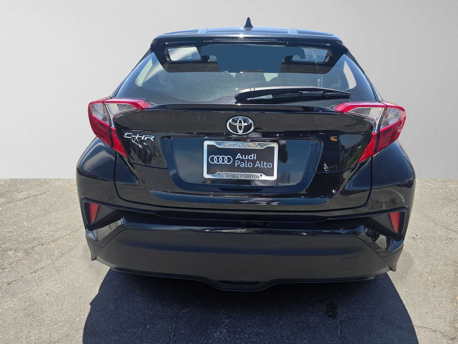 2020 Toyota C-HR LE