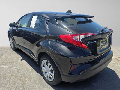 2020 Toyota C-HR LE