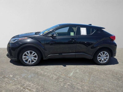 2020 Toyota C-HR LE