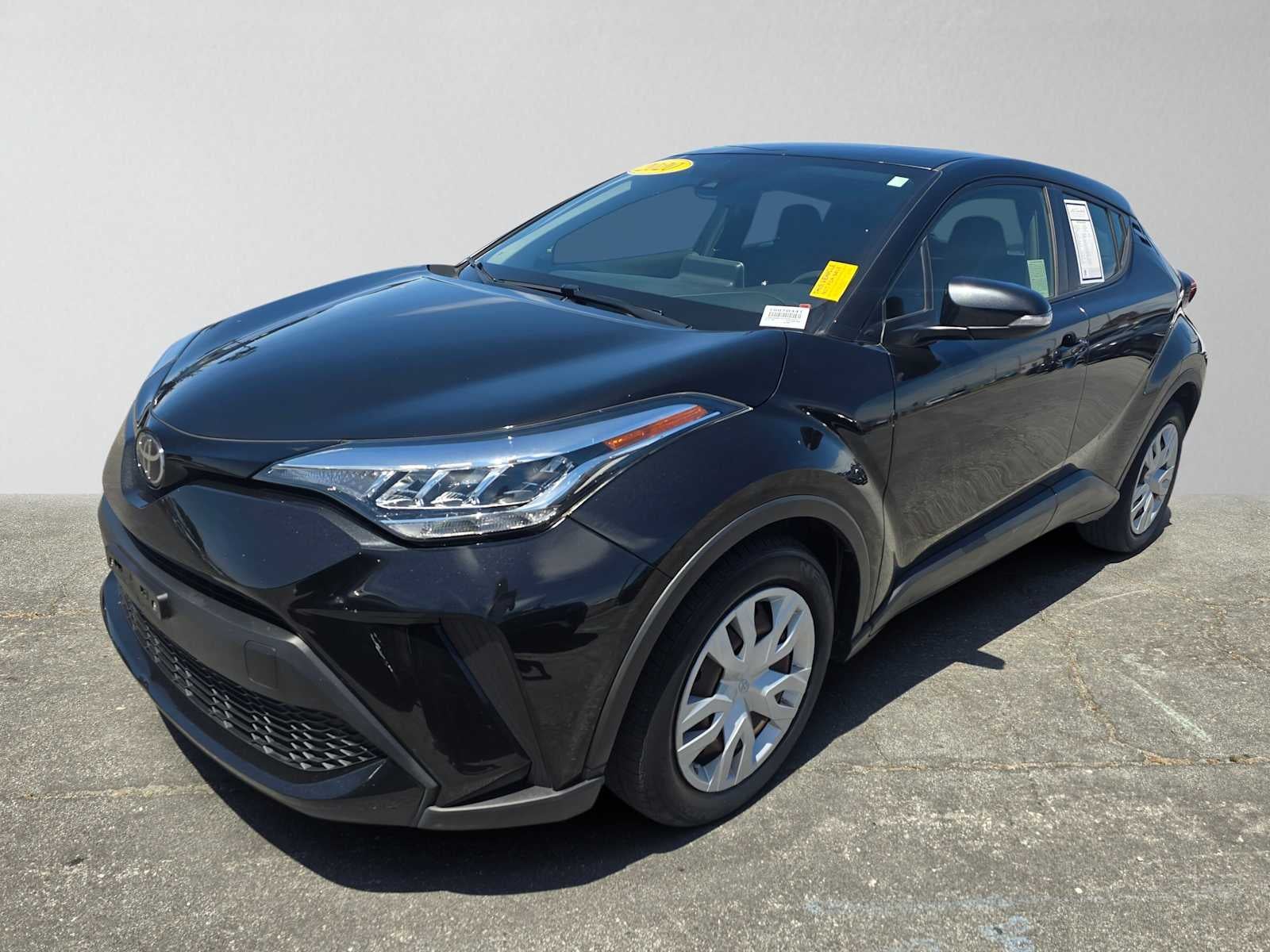 2020 Toyota C-HR LE