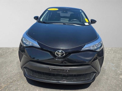 2020 Toyota C-HR LE