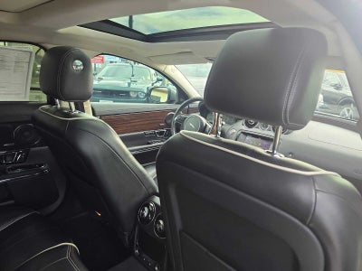 2017 Jaguar XJ XJ R-Sport