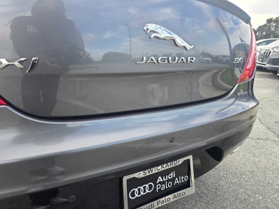 2017 Jaguar XJ XJ R-Sport