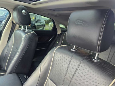 2017 Jaguar XJ XJ R-Sport