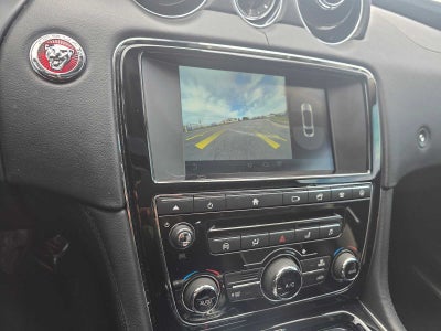 2017 Jaguar XJ XJ R-Sport