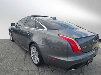 2017 Jaguar XJ XJ R-Sport