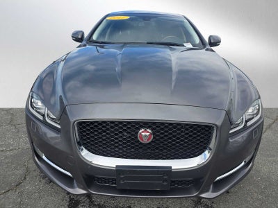 2017 Jaguar XJ XJ R-Sport