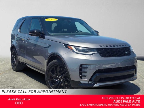 2025 Land Rover Discovery Dynamic SE
