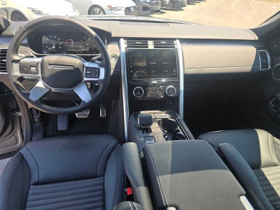 2025 Land Rover Discovery Dynamic SE