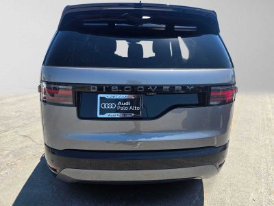 2025 Land Rover Discovery Dynamic SE