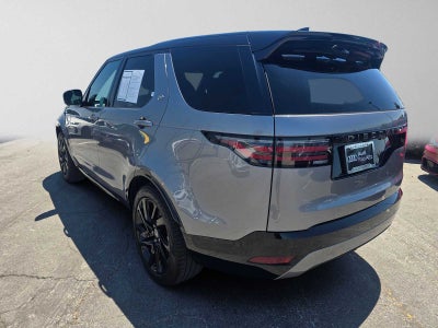 2025 Land Rover Discovery Dynamic SE