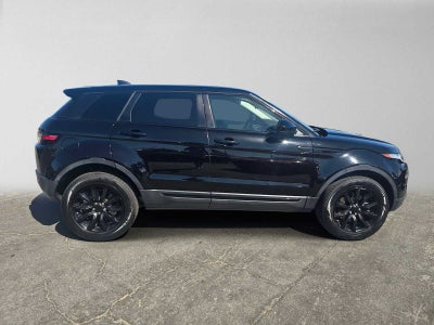 2018 Land Rover Range Rover Evoque SE