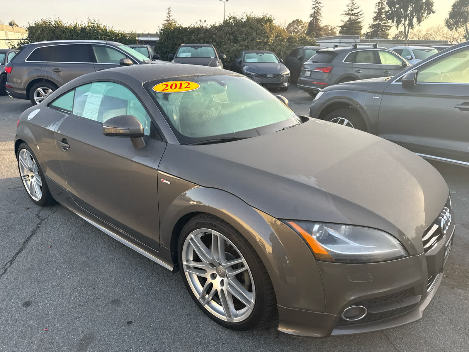 2012 Audi TT 2.0T Prestige