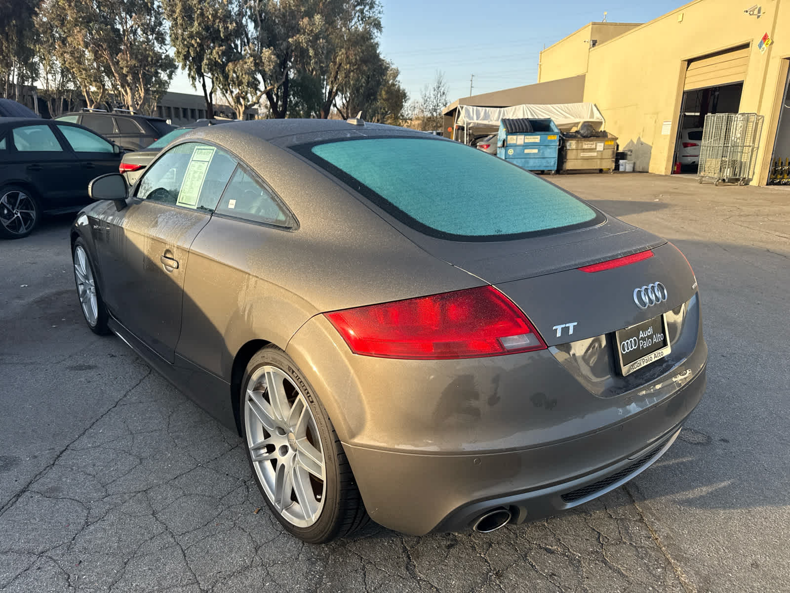 2012 Audi TT 2.0T Prestige