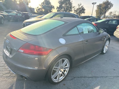 2012 Audi TT 2.0T Prestige