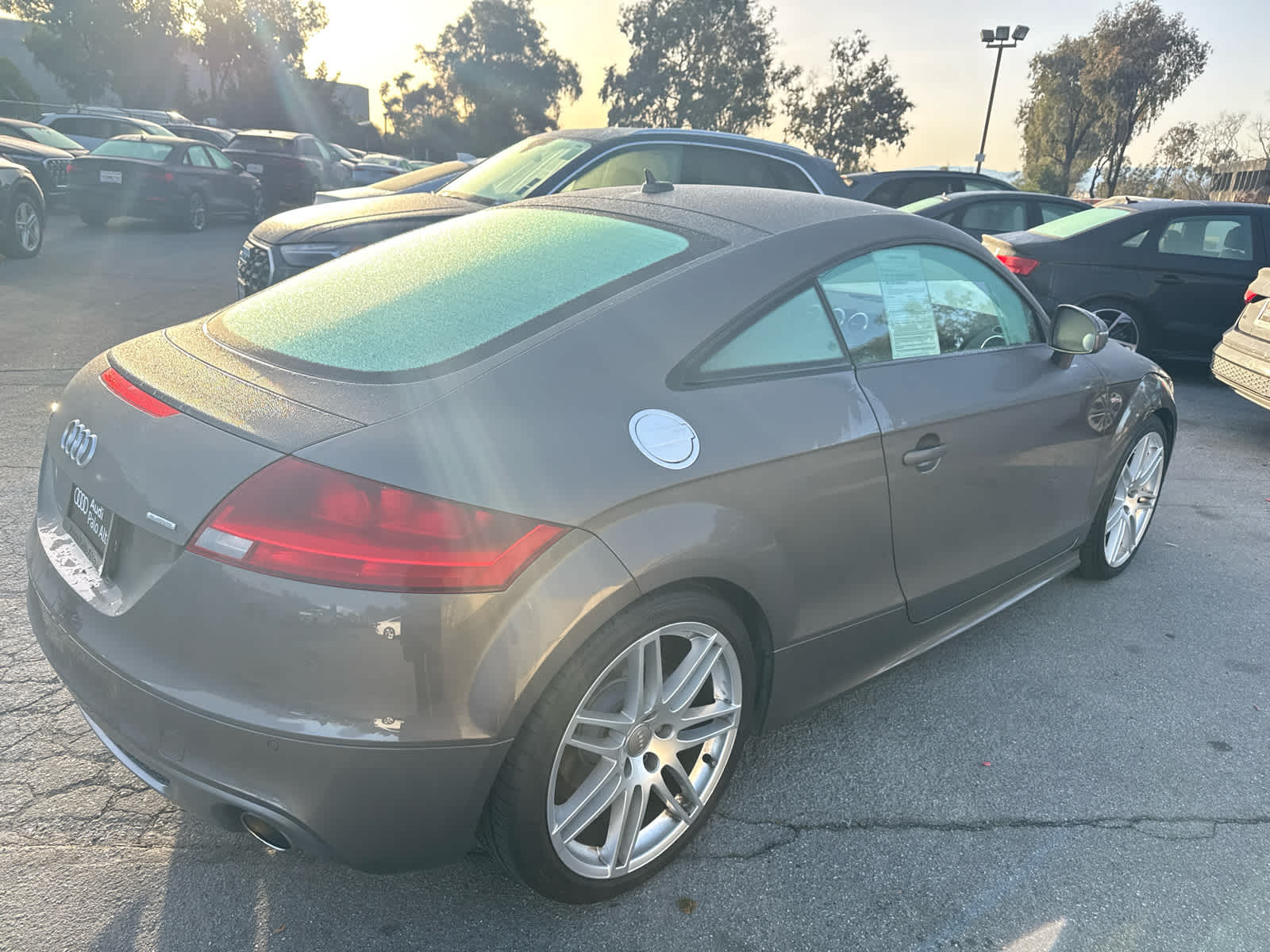 2012 Audi TT 2.0T Prestige