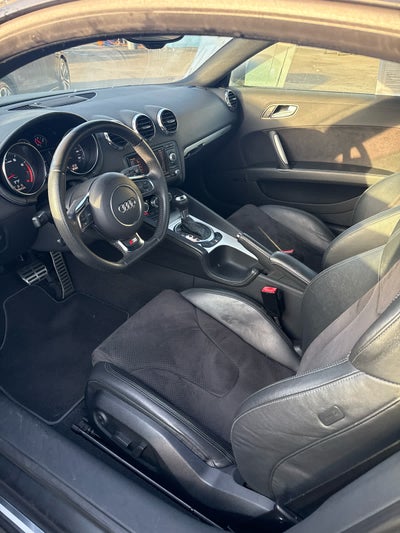 2012 Audi TT 2.0T Prestige