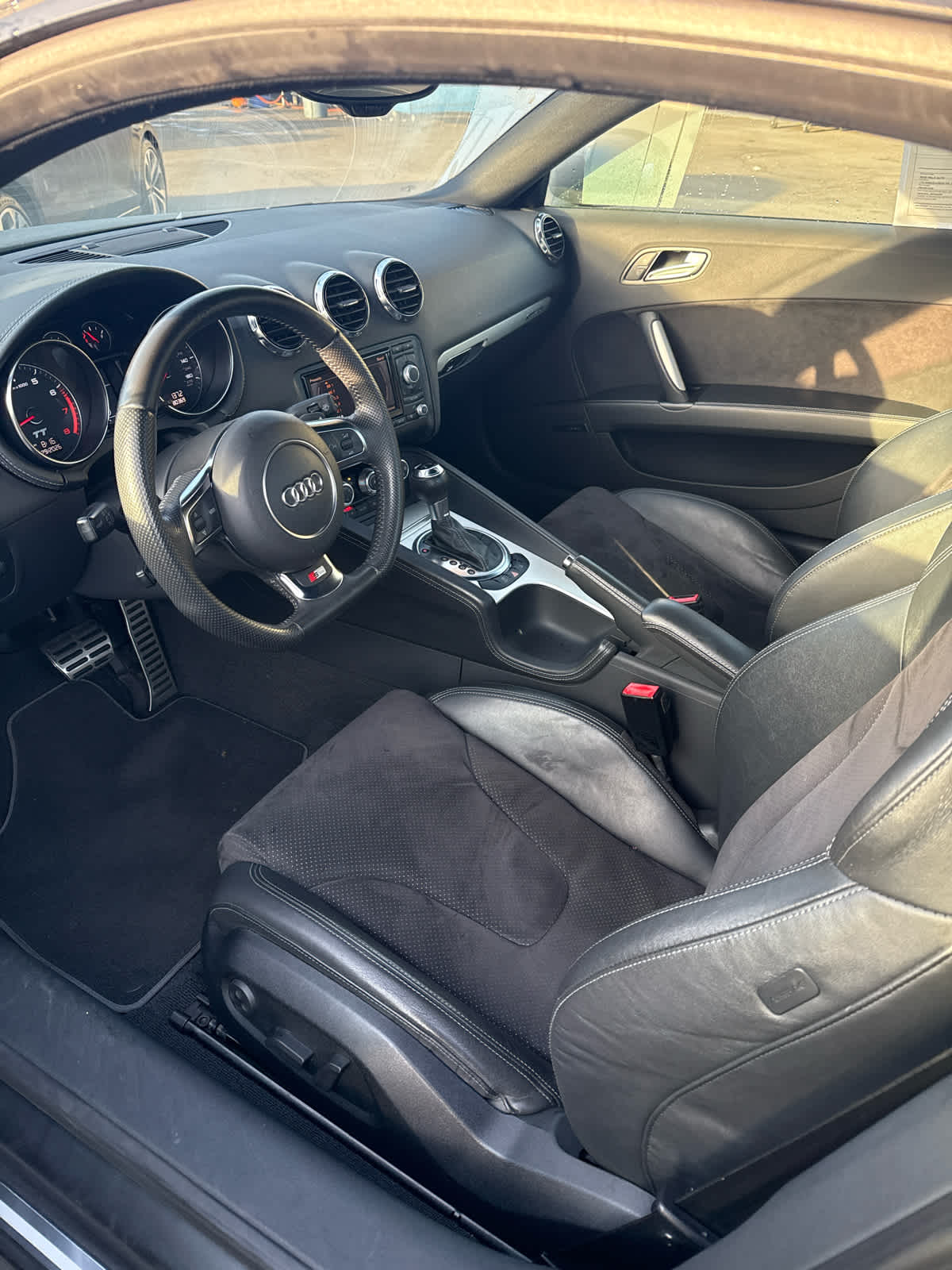 2012 Audi TT 2.0T Prestige