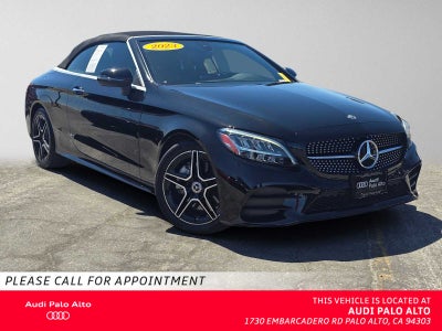 2021 Mercedes-Benz C 300 C 300