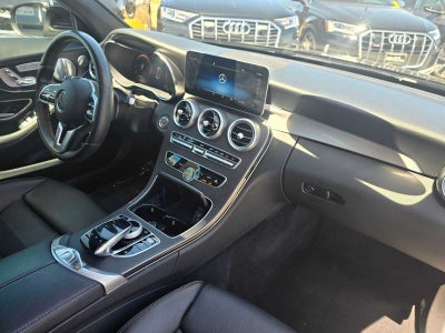 2021 Mercedes-Benz C 300 C 300