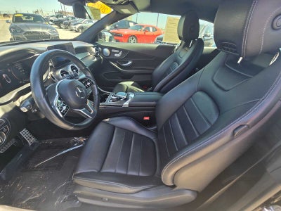 2021 Mercedes-Benz C 300 C 300