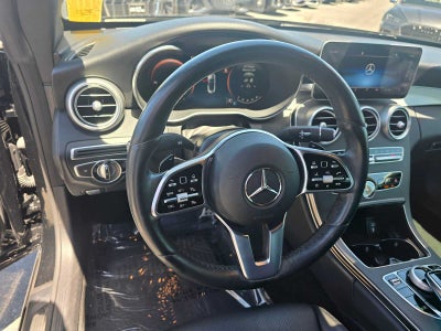 2021 Mercedes-Benz C 300 C 300