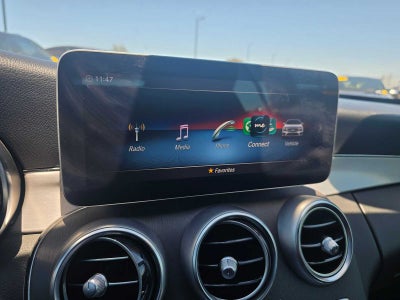 2021 Mercedes-Benz C 300 C 300