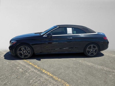 2021 Mercedes-Benz C 300 C 300