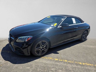 2021 Mercedes-Benz C 300 C 300