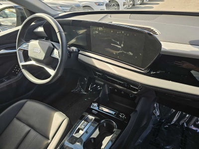 2025 Audi Q6 e-tron Premium