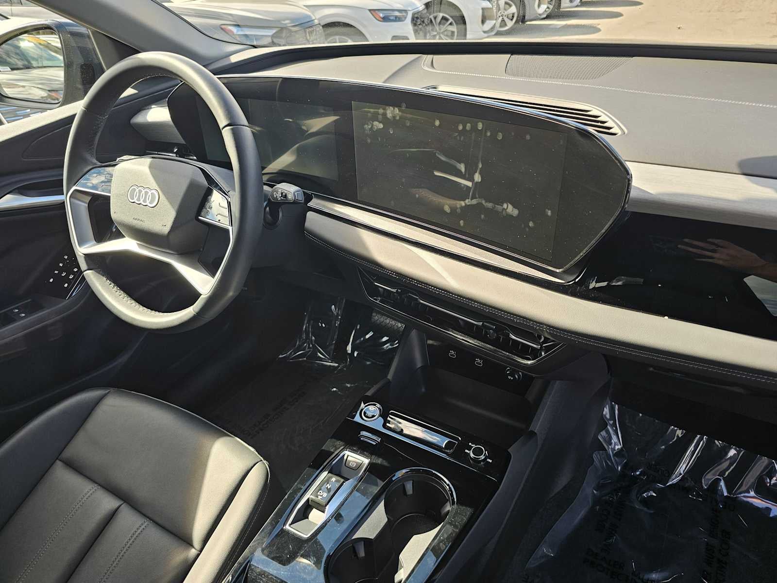 2025 Audi Q6 e-tron Premium