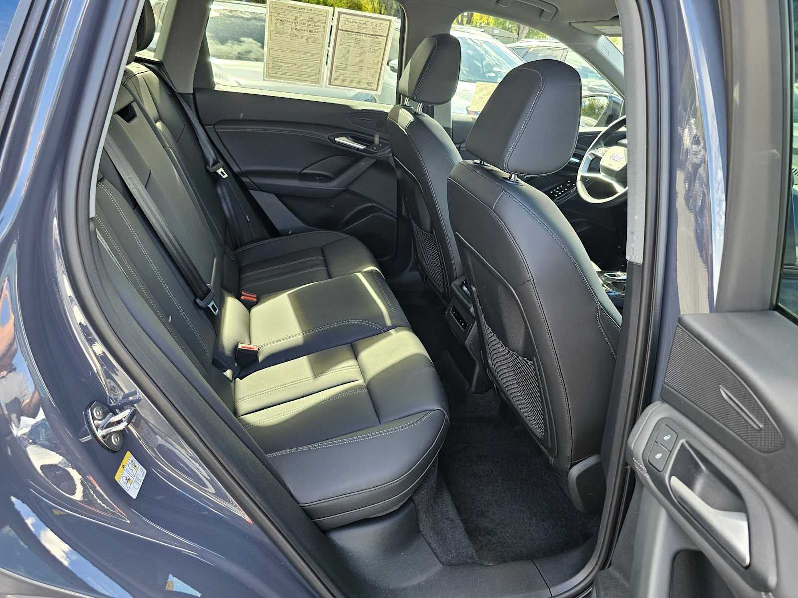 2025 Audi Q6 e-tron Premium