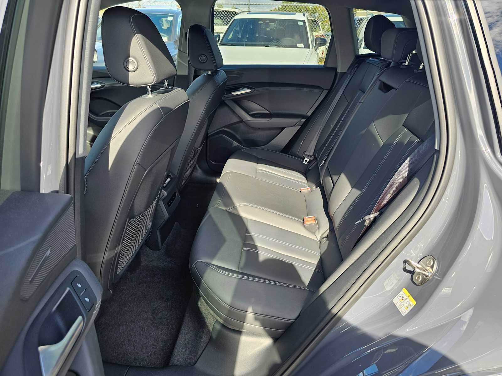 2025 Audi Q6 e-tron Premium