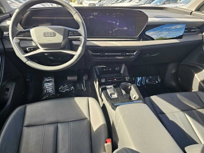 2025 Audi Q6 e-tron Premium