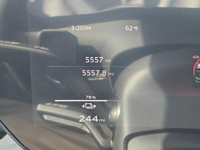 2025 Audi Q6 e-tron Premium