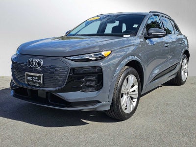 2025 Audi Q6 e-tron Premium