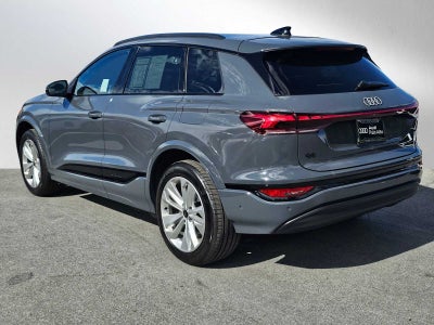 2025 Audi Q6 e-tron Premium
