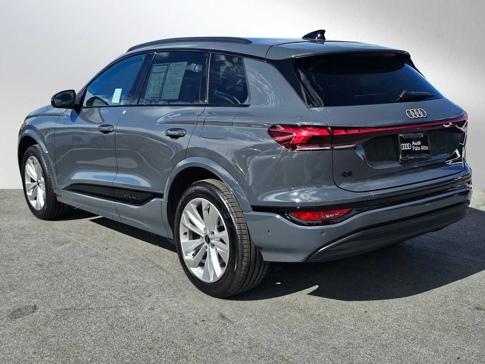 2025 Audi Q6 e-tron Premium