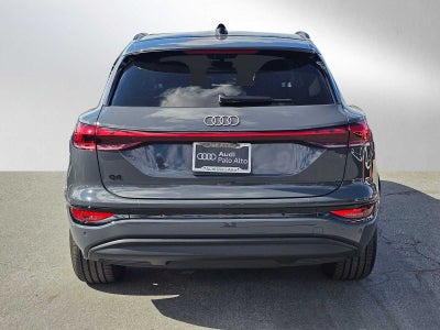 2025 Audi Q6 e-tron Premium