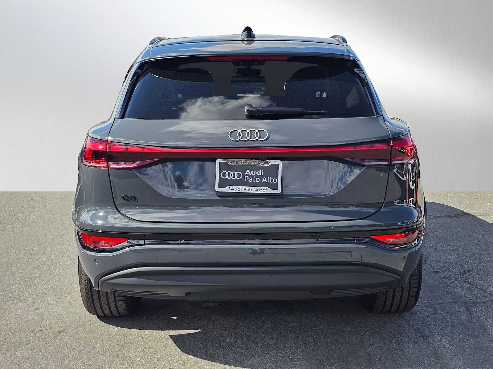 2025 Audi Q6 e-tron Premium